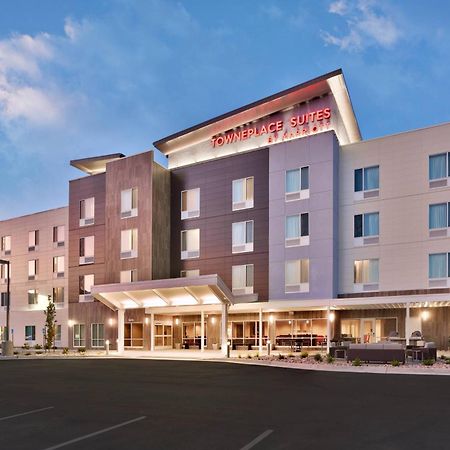 Towneplace Suites By Marriott Salt Lake City Draper Exterior photo