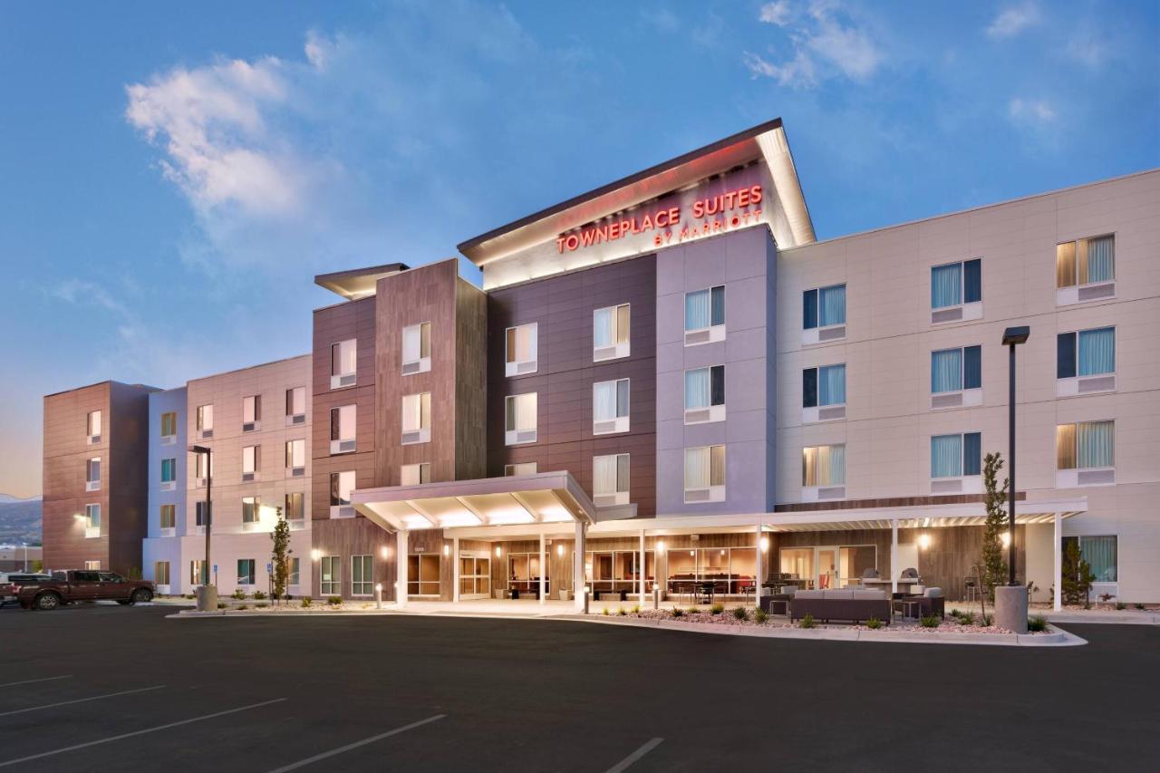 Towneplace Suites By Marriott Salt Lake City Draper Exterior photo